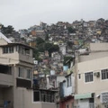 Favela da Rocinha no dia 1º de abril.