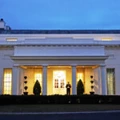 A ala oeste da Casa Branca, em Washington, no dia 1º de fevereiro de 2018.