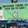 Haiti: único país sem vacinas contra a covid-19 na América Latina