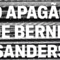 Apagão de Bernie Sanders: como a falta de cobertura da mídia pode ajudar sua candidatura