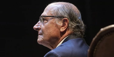 Geraldo Alckmin: no bolso, a proposta de uma reforma partidária profunda para o dia 1 do possível governo.