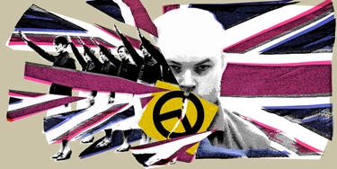 Os neonazistas estão em ascensão no Reino Unido, cada vez mais organizados e violentos