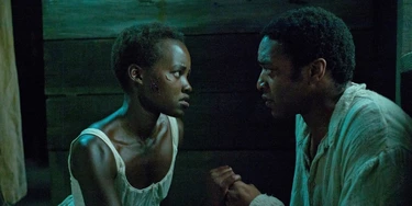 Cena do filme 12 anos de escravidão, 2013