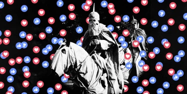 Para o Facebook, páginas racistas e de supremacistas brancos não promovem discurso de ódio