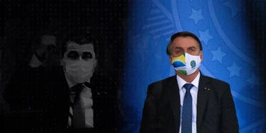 Planalto usa LGPD como desculpa para esconder visitas de Luís Miranda a Bolsonaro