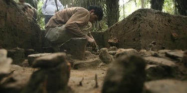 Sítio arqueológico na cidade de Anchieta remonta a civilização indígena de 600 anos.