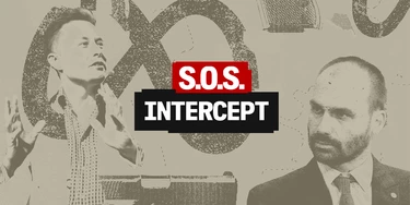 S.O.S. Intercept: Lançamos uma campanha para resistir aos ataques contra o jornalismo independente