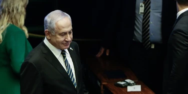 O primeiro-ministro de Israel, Benjamin Netanyahu. (Foto: Walterson Rosa/Folhapress)