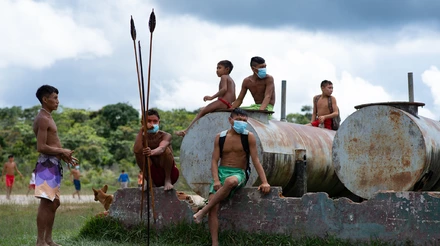Genocídio indígena na pandemia não é um problema só do Brasil