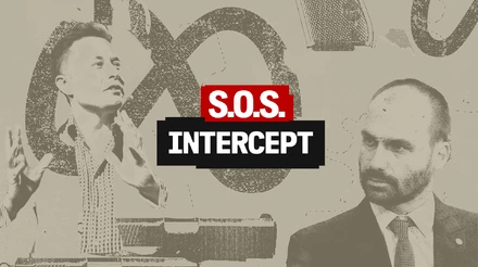 S.O.S. Intercept: Lançamos uma campanha para resistir aos ataques contra o jornalismo independente