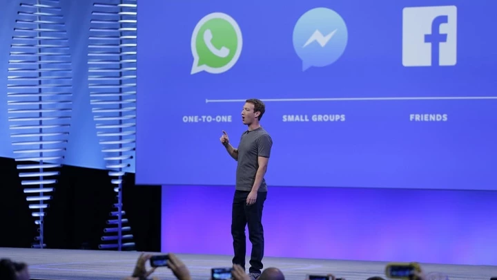 Facebook está apagando perfis por ordem dos governos dos EUA e de Israel