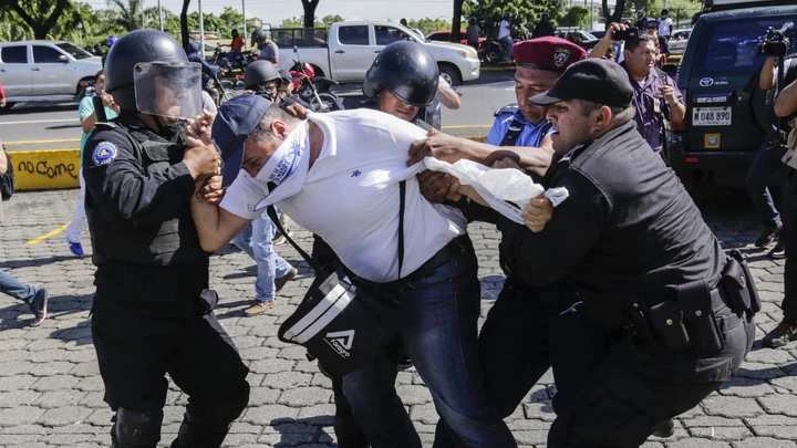 Como a Nicarágua usa leis antiterror contra manifestantes para suprimir dissidentes