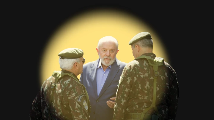 Lula perde a chance de peitar militares e segue recompensando a caserna