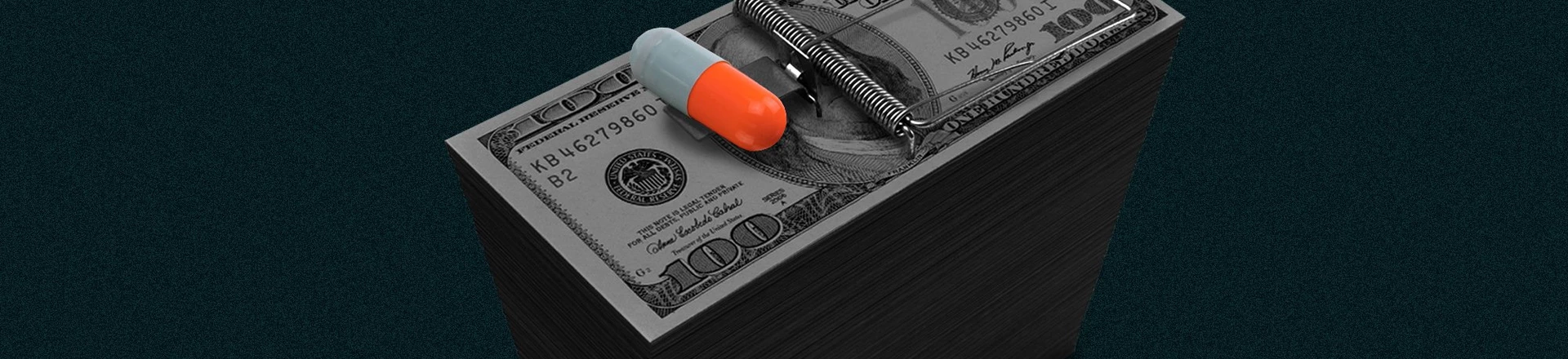 Nos EUA, rede de saúde de direita ganha milhões com kit covid de hidroxicloroquina e ivermectina