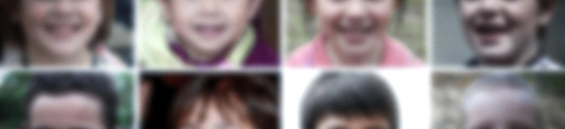O Intercept usou imagens de rostos de crianças geradas por inteligência artificial para uma pesquisa na PimEyes, banco de dados de reconhecimento facial.