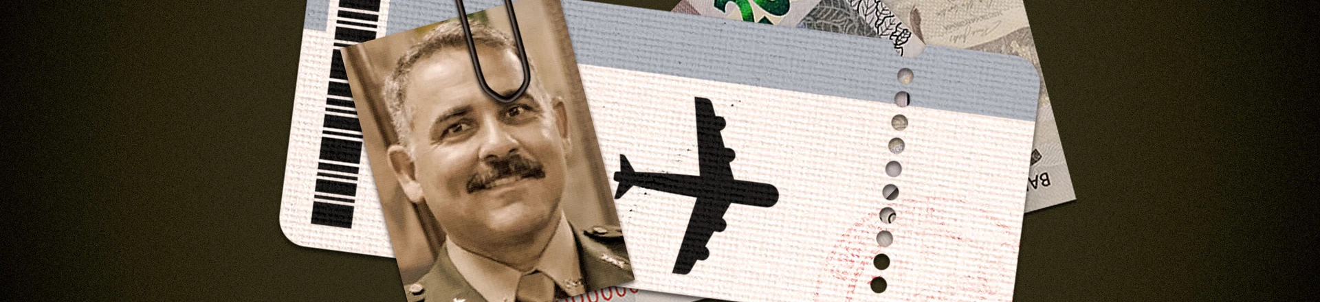 Coronel usou viagem paga pelo Exército para tramar golpe em Brasília