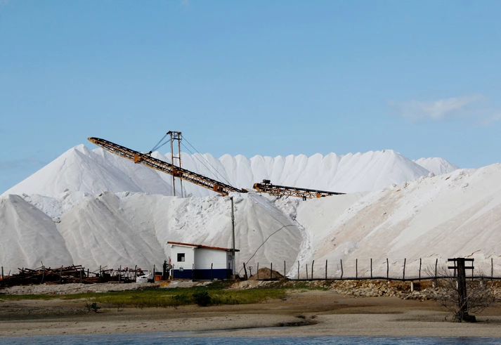 Canetada de Bolsonaro permite que indústria do sal perpetue destruição ambiental no Rio Grande do Norte