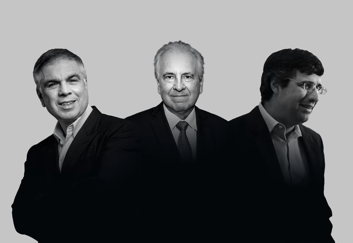 André Esteves, Flávio Rocha, Rubens Menin e outros: a elite que ovaciona o genocida Bolsonaro