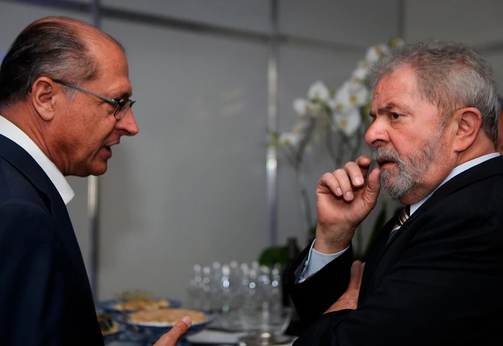 Lula & Alckmin estrelam o novo melodrama que a imprensa criou da política