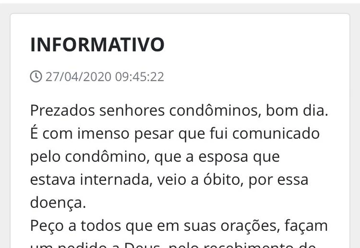 Coronavírus: ‘as pessoas dizem com orgulho que não se cuidam’, diz funcionária da Ceasa, do Rio