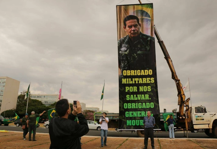 Como os intervencionistas criaram o ‘mito’ Bolsonaro e depois pularam do barco