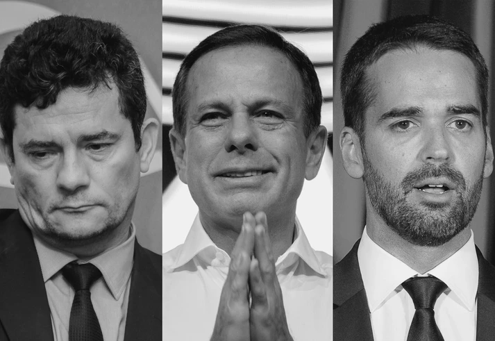 Moro, Doria e Leite: o xadrez eleitoral para emplacar um candidato da terceira via