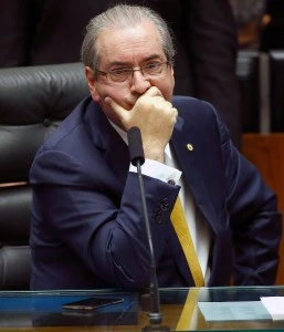 BRAZIL - CHAMBER - IMPEACHMENT