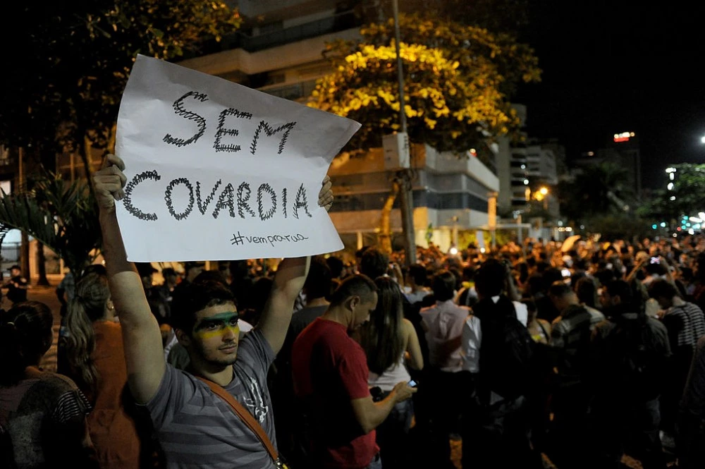 Sérgio Cabral condenado: os gritos das ruas e a derrocada do