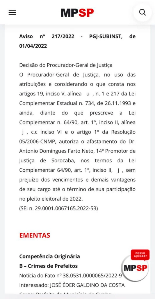 Você paga R$33 mil mensais para promotores se candidatarem