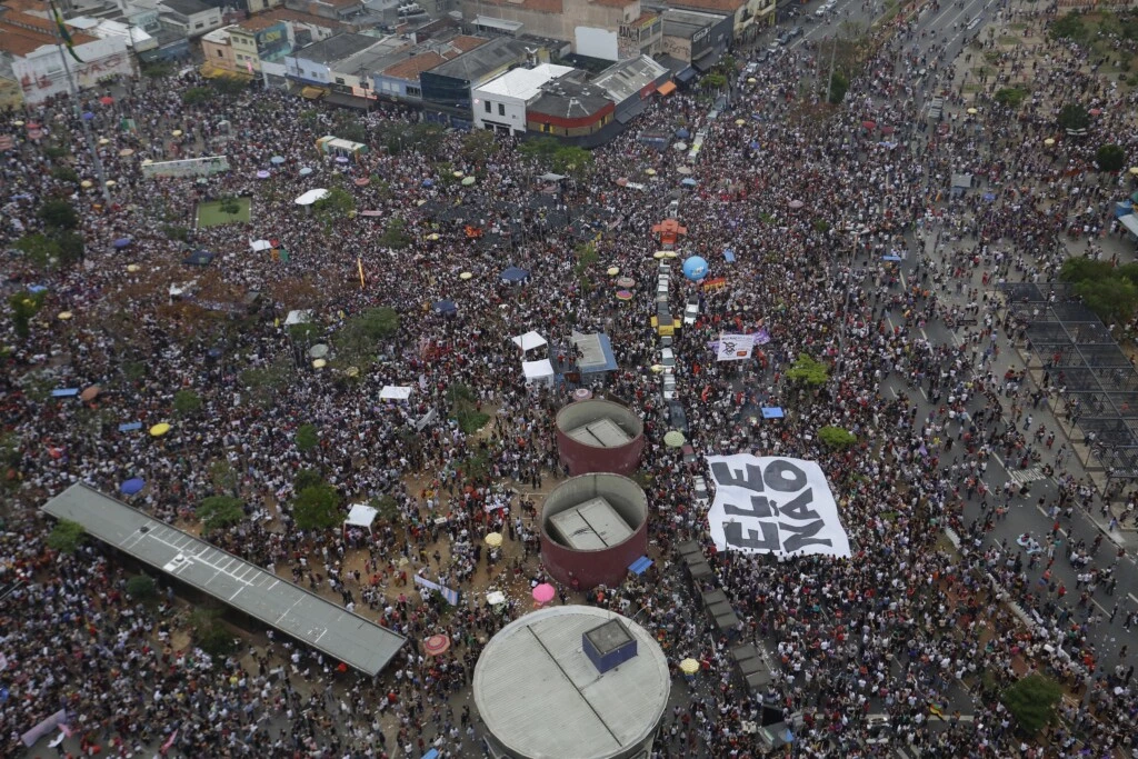 (Foto: Nelson Antoine/Folhapress)