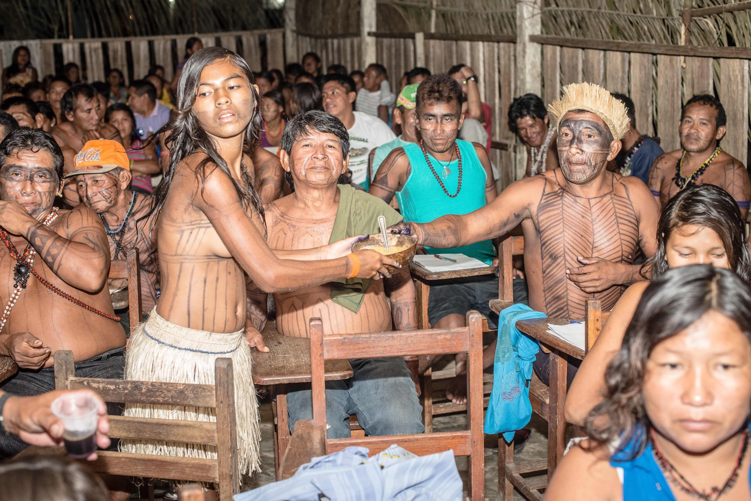 5-Munduruku-Indians-meet-to-decide-strategy-Sept-2014-Muaricio-Torres-copy