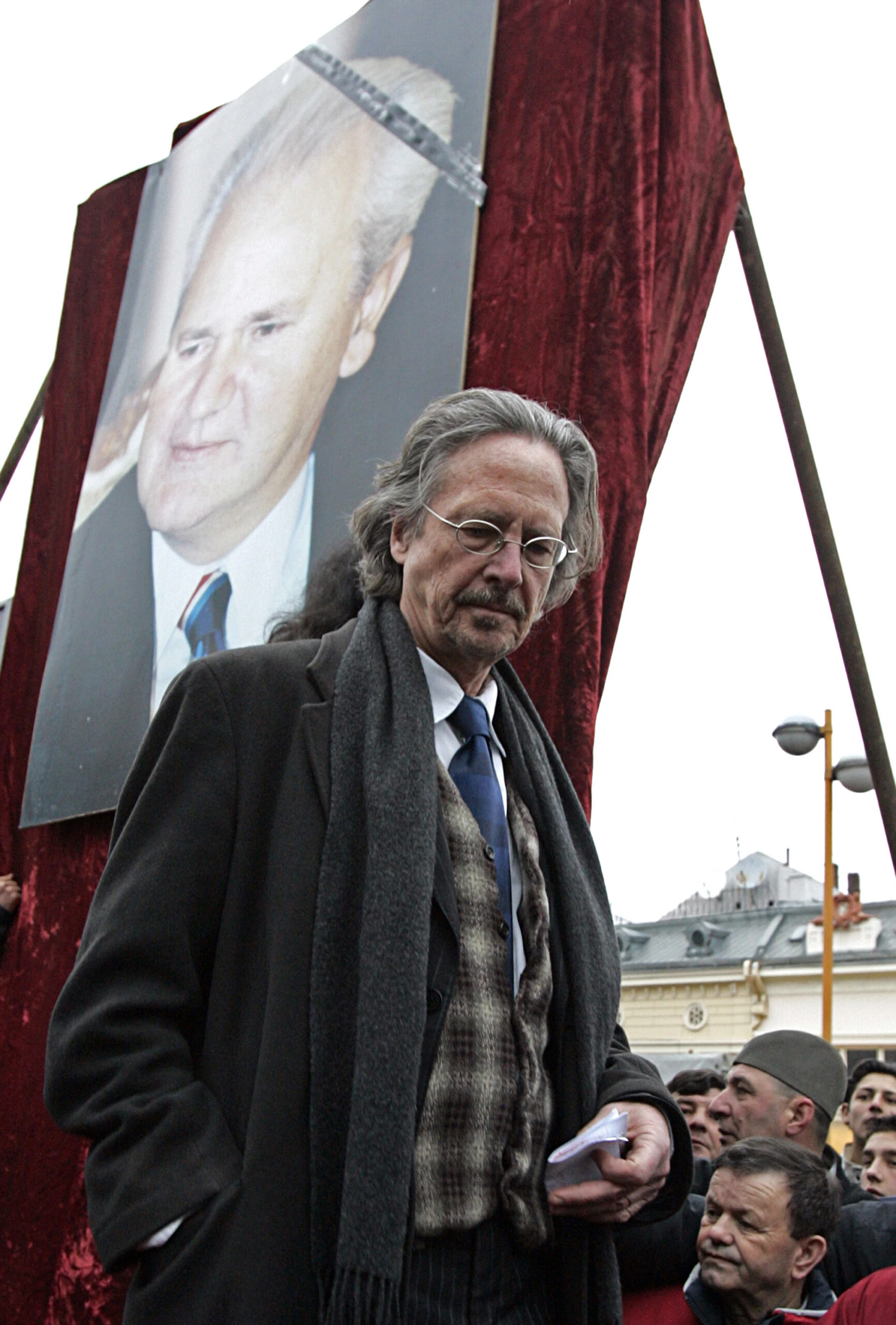 PETER HANDKE