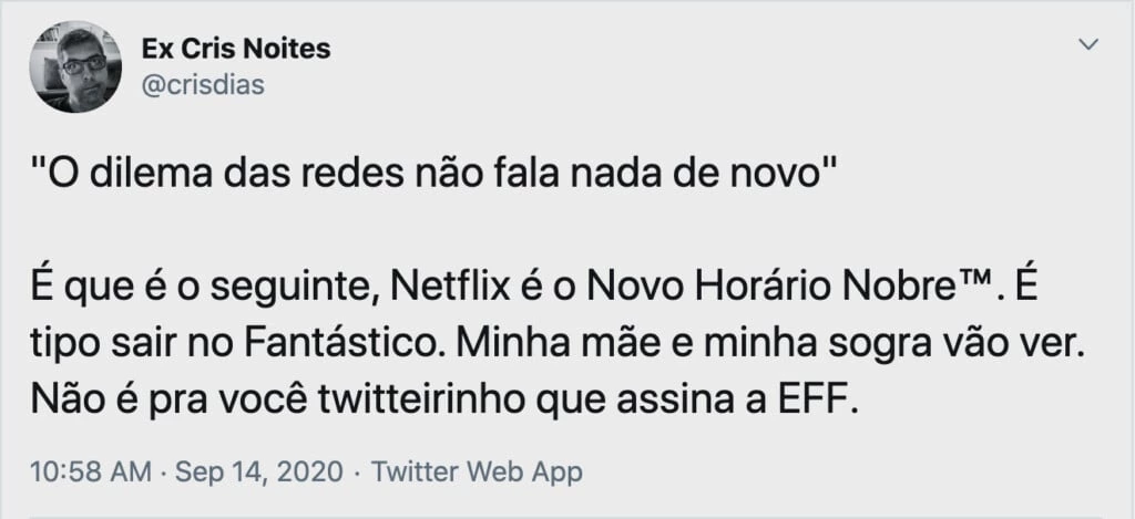 O Dilema das Redes': por que assistir o documentário da Netflix