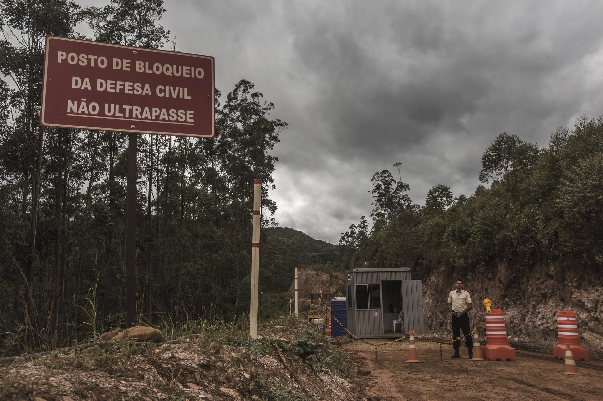 Uma cidade marcada para morrer