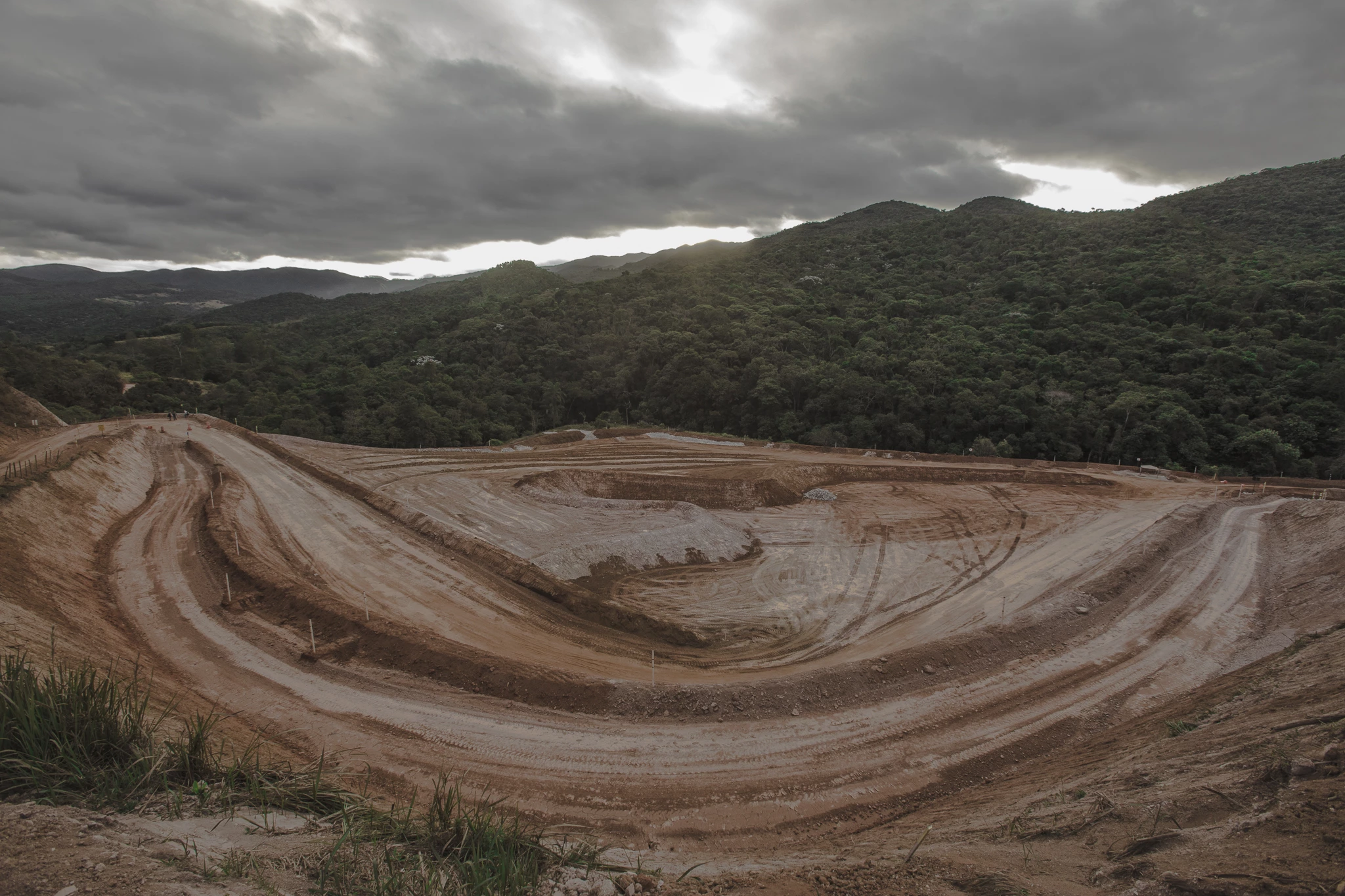 Uma cidade marcada para morrer