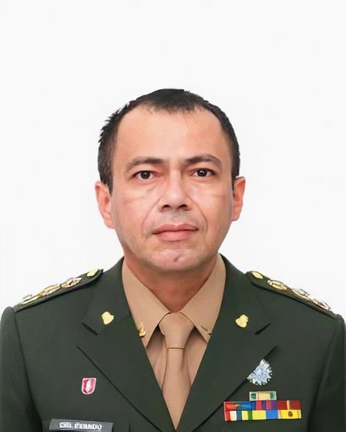 Coronel Carlos Evando dos Santos