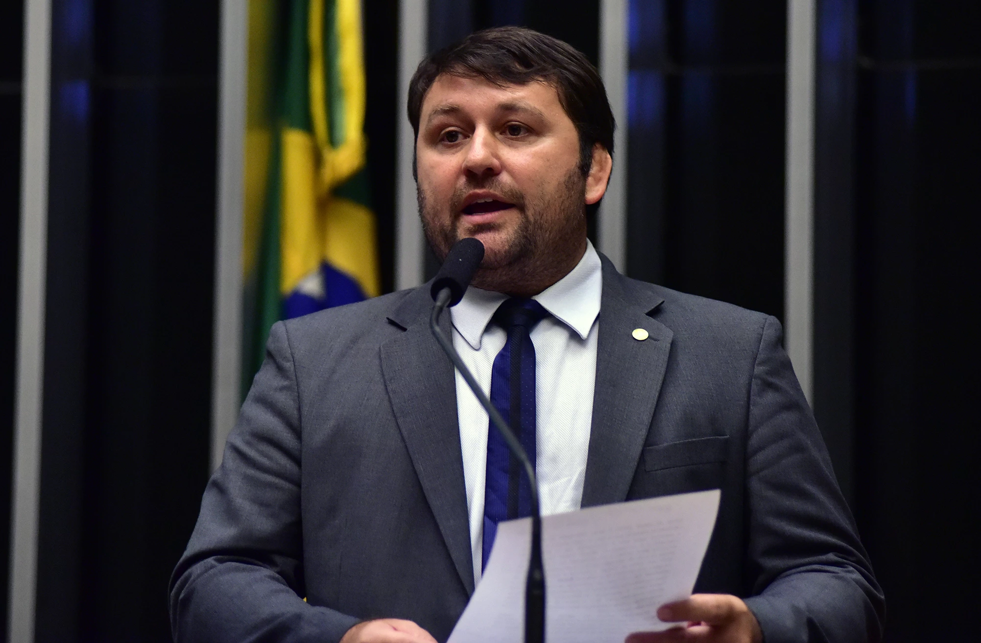 Deputado João Derly (Rede-RS) é autor de projeto de candidaturas independentes