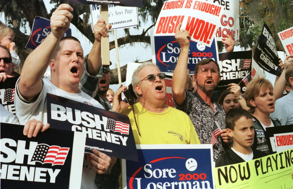 Protests Continue in Florida