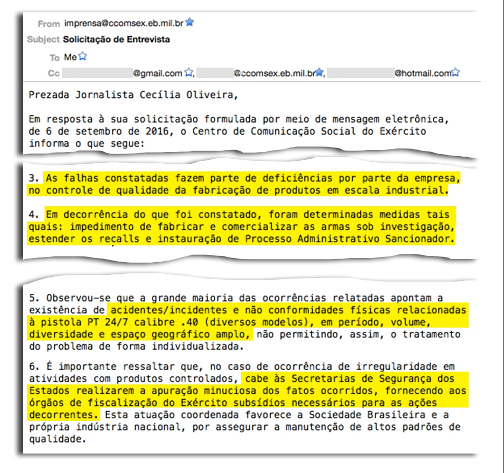 Ação Coletiva EUA