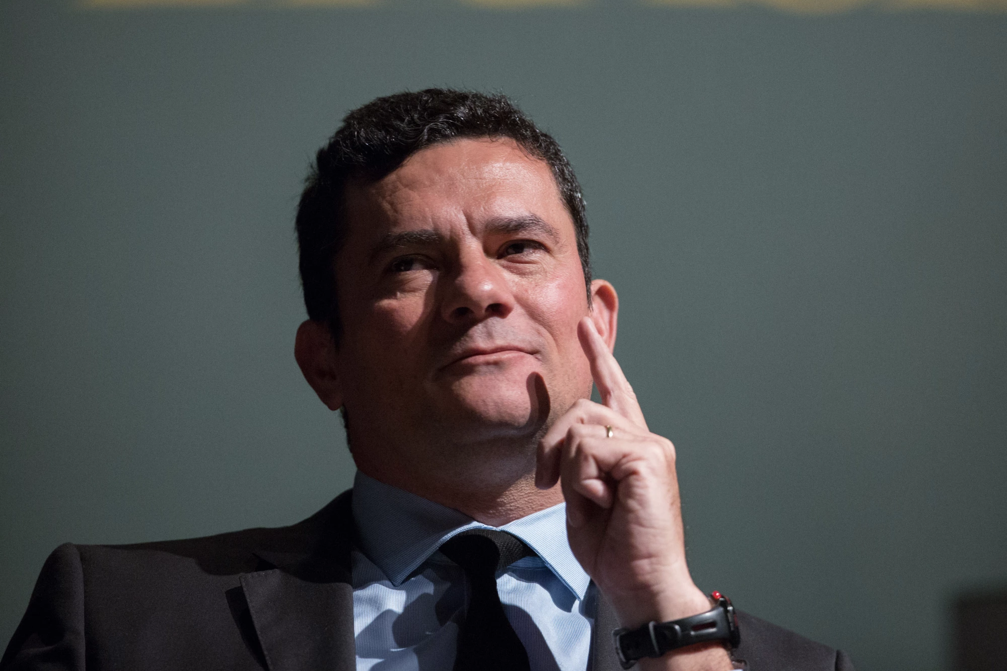 O juiz Sergio Moro se tornou o rosto da operação Lava Jato.