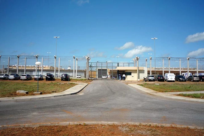 penit federal de mossoro/Equipamentos necessários para montagem chegaram ao presídio em agosto. Presos da Penitenciária Federal de Mossoró ganham bibliotecaMinC disponibilizou Pontos de Leitura para quatros presídios federais.