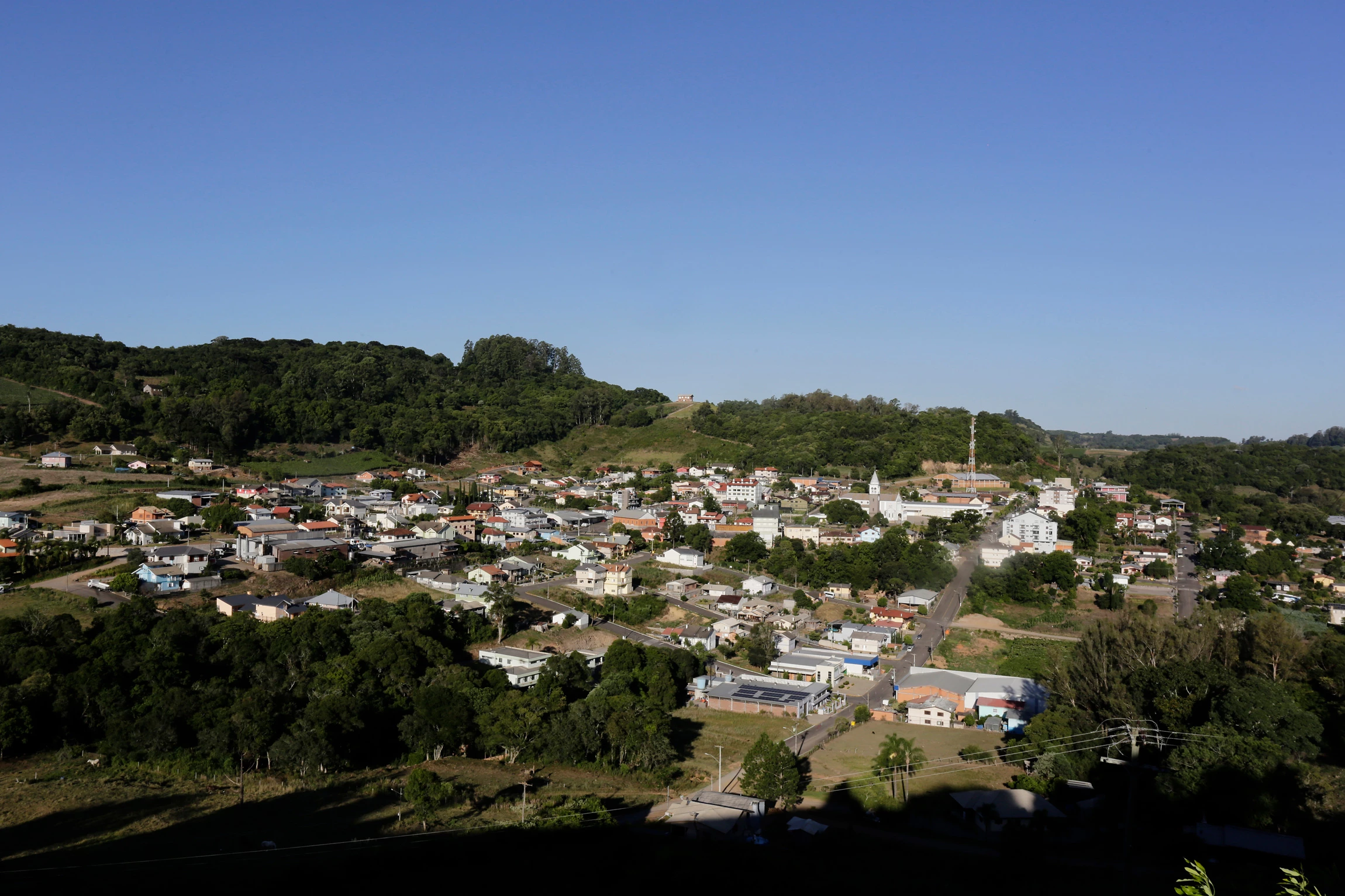 Município Nova Pádua/RS