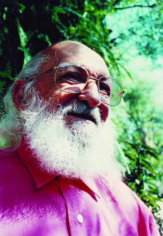 Paulo Freire Patrono da Educação Brasileira