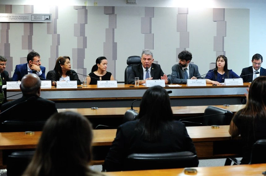 Sen. Sérgio Petecão (PSD/AC) preside audiência pública sobre cultivo da maconha para uso próprio