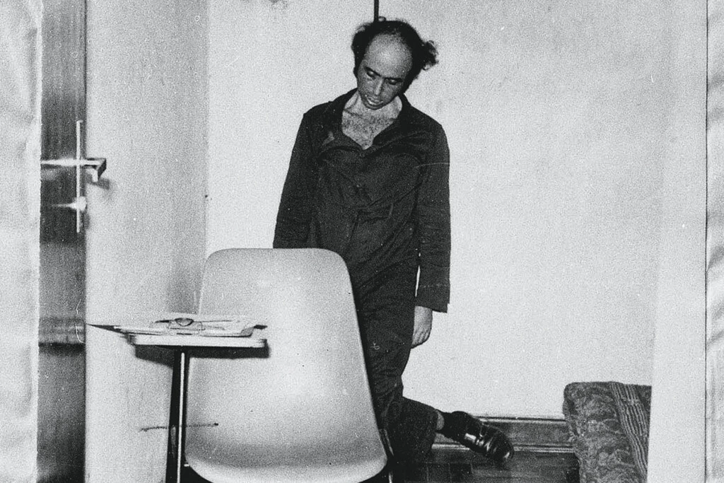 O "suicídio" forjado de Vladimir Herzog.