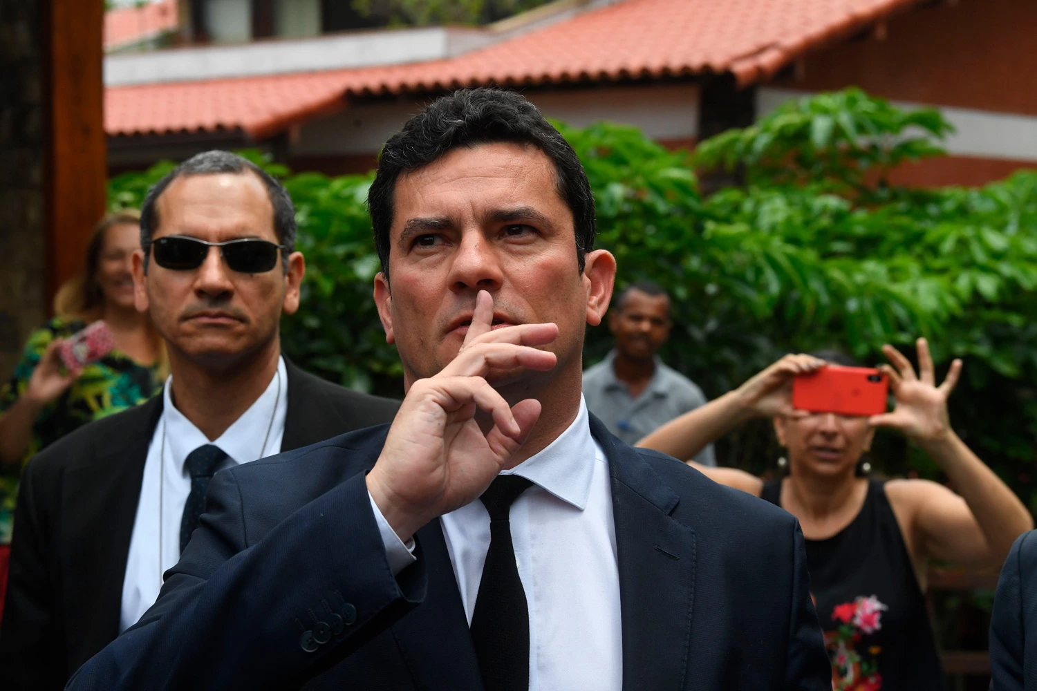 BRAZIL-POLITICS-BOLSONARO-JUSTICE-MORO