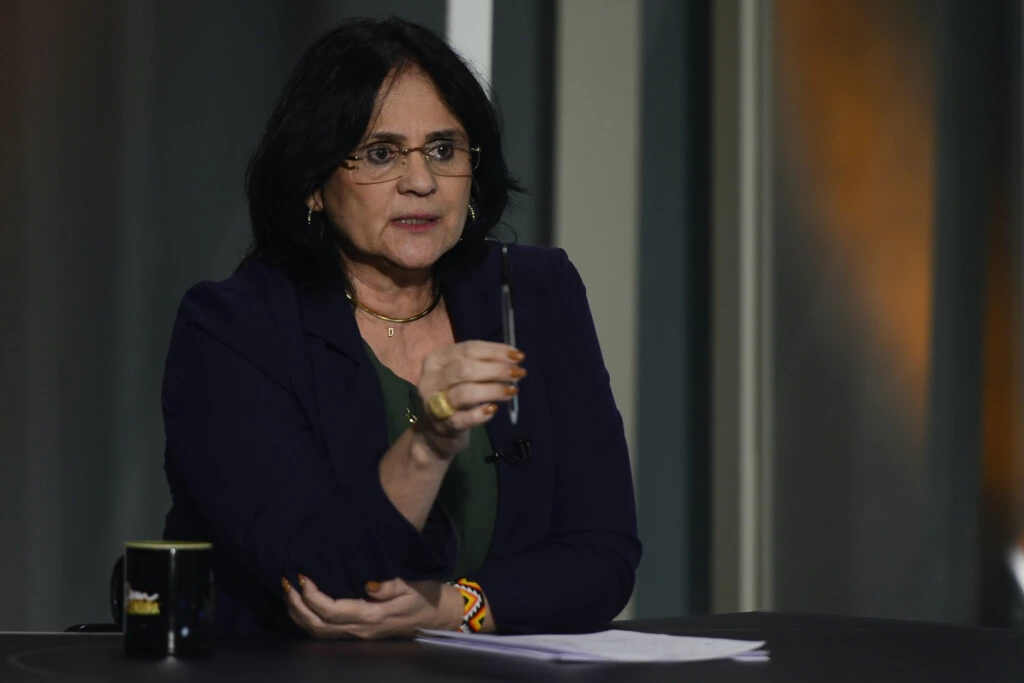 A ex-ministra Mulher, da Família e dos Direitos Humanos, Damares Alves, foi eleita senadora pelo Distrito Federal com mais de 714 mil votos.
