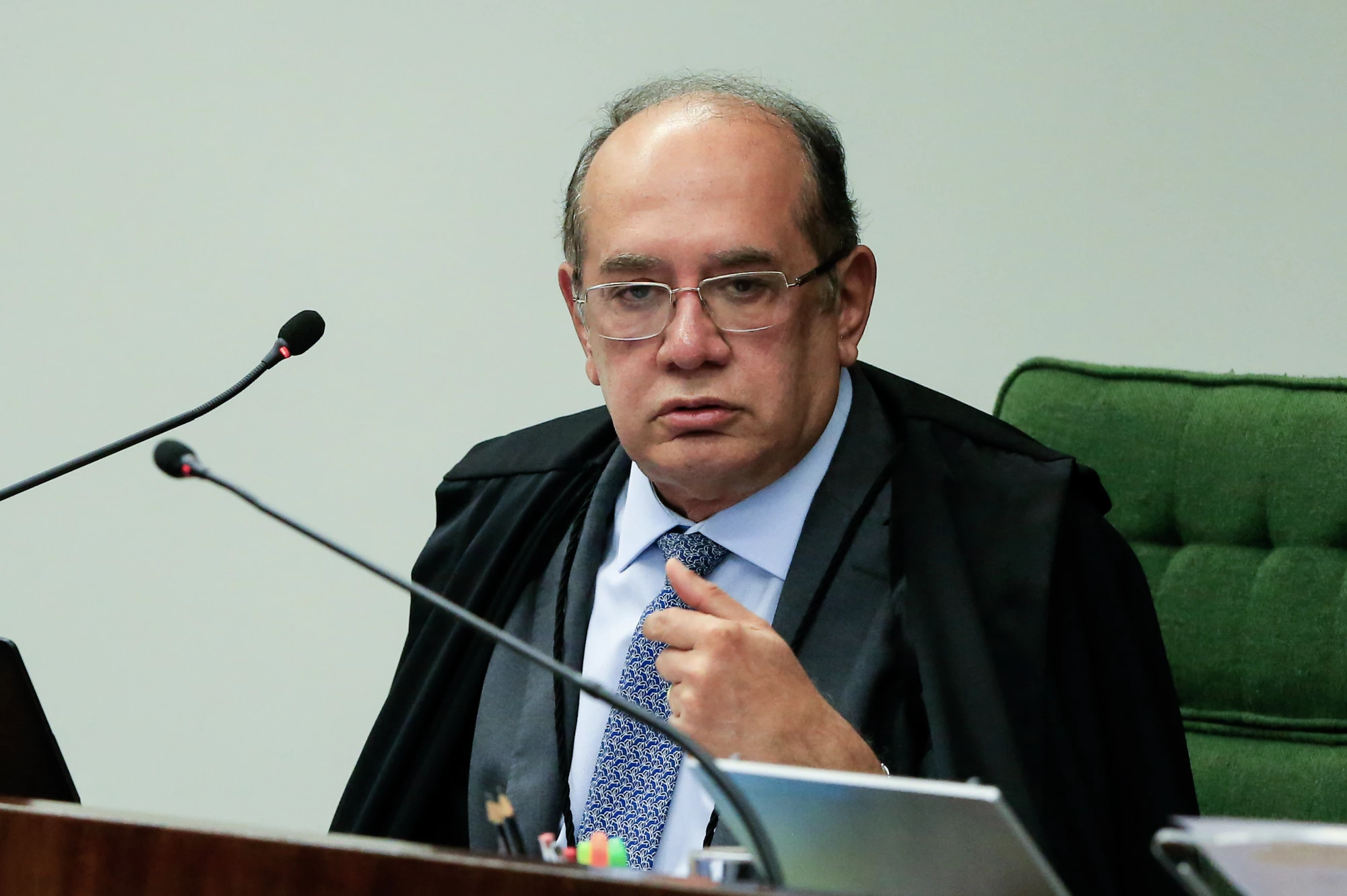 Para o ministro do STF Gilmar Mendes, "sem o prende-solta de julho e o pode-não-pode da Justiça Eleitoral, dificilmente Lula estaria com pelo menos 39%" das intenções de voto.