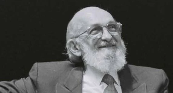 Paulo Freire Patrono da Educação Brasileira