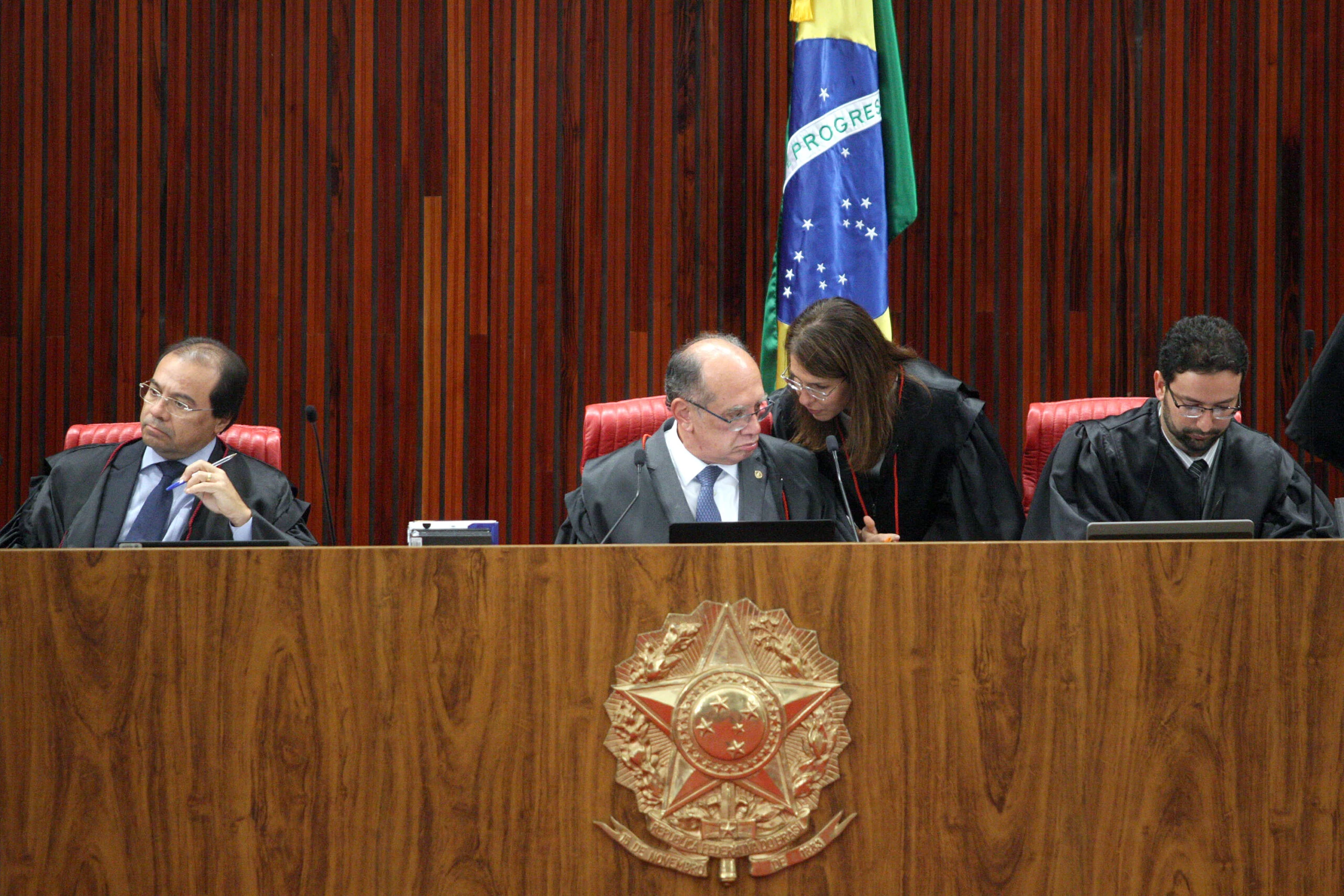 Sessão plenária jurisdicional do TSE. Brasília-DF, 27/09/2016 Foto: Roberto Jayme/ Ascom /TSE